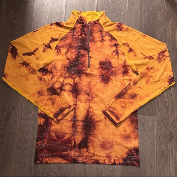 lululemon athletica Other - Lululemon Metal Vent Tech Half-Zip